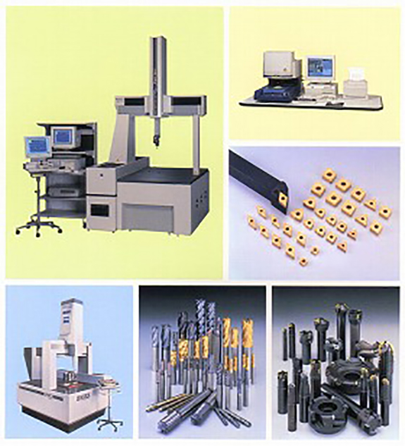 切削工具 / 計測機器