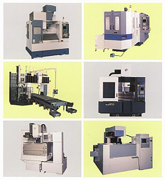 工作機械 / 金型加工機 / 機械周辺機器