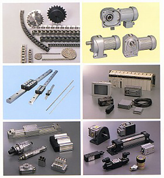 伝道機器/油圧機器 / 空圧機器/自動化・制御機器