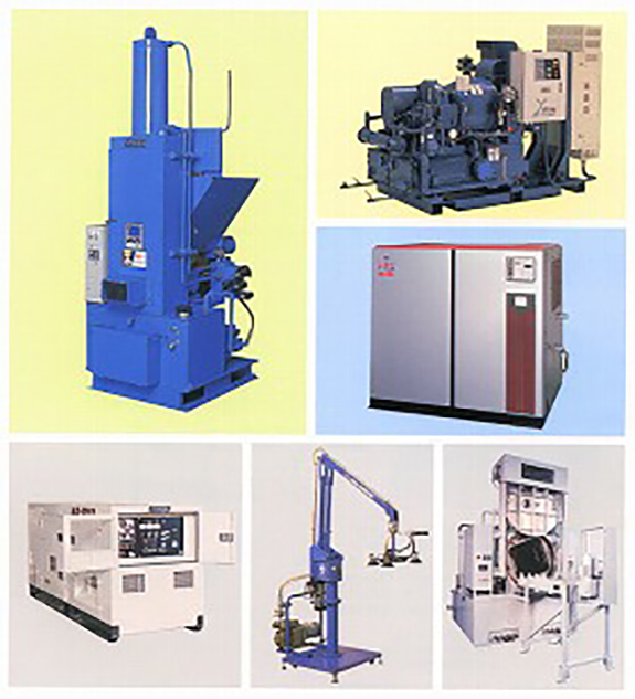 産業機器/省エネ・環境設備機器